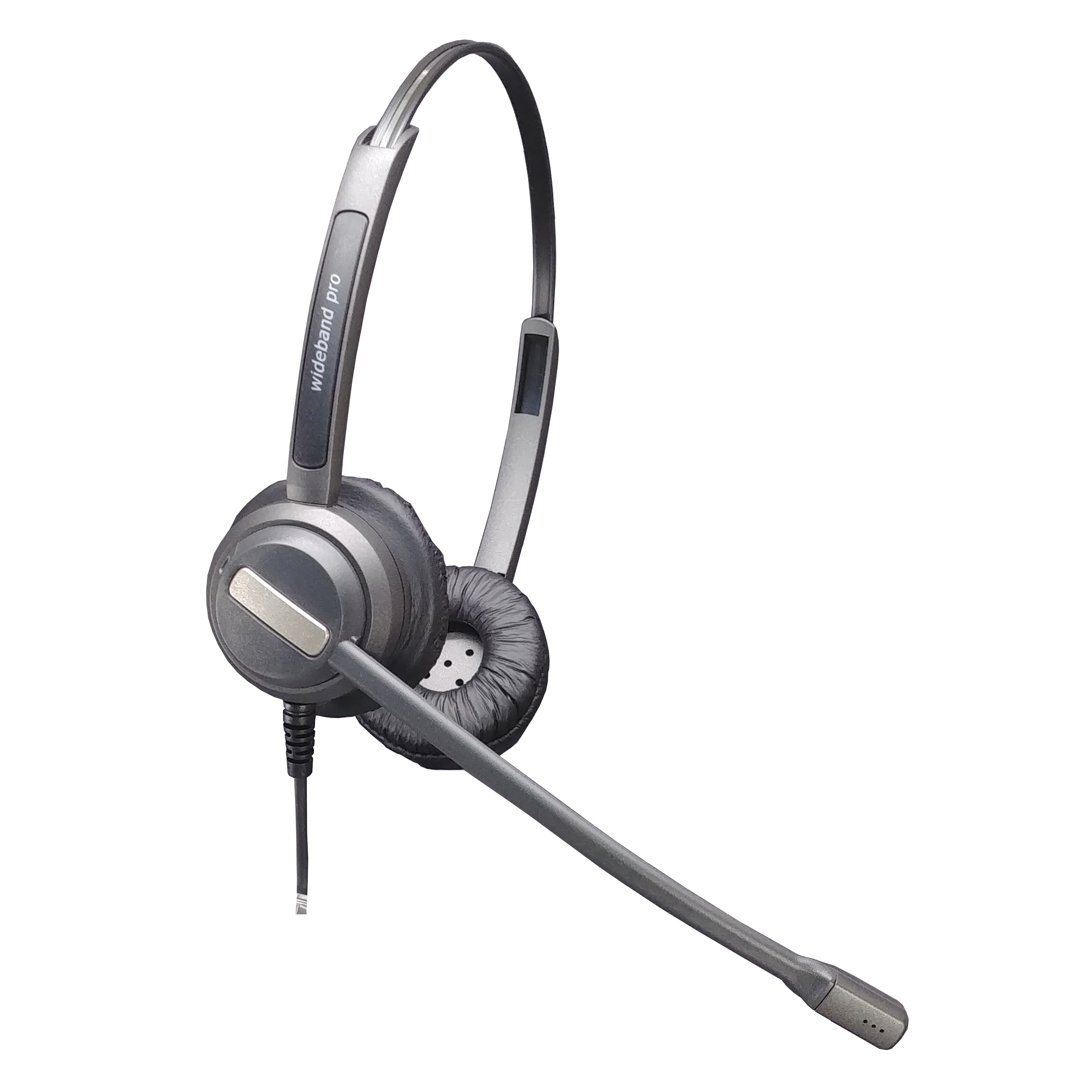 라인텍-LINE TECH, Wideband Headset, Earset, Neimer, Coil Cord